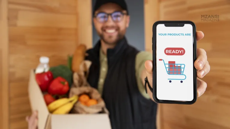 Building a Profitable Online Grocery Delivery Service in South Africa