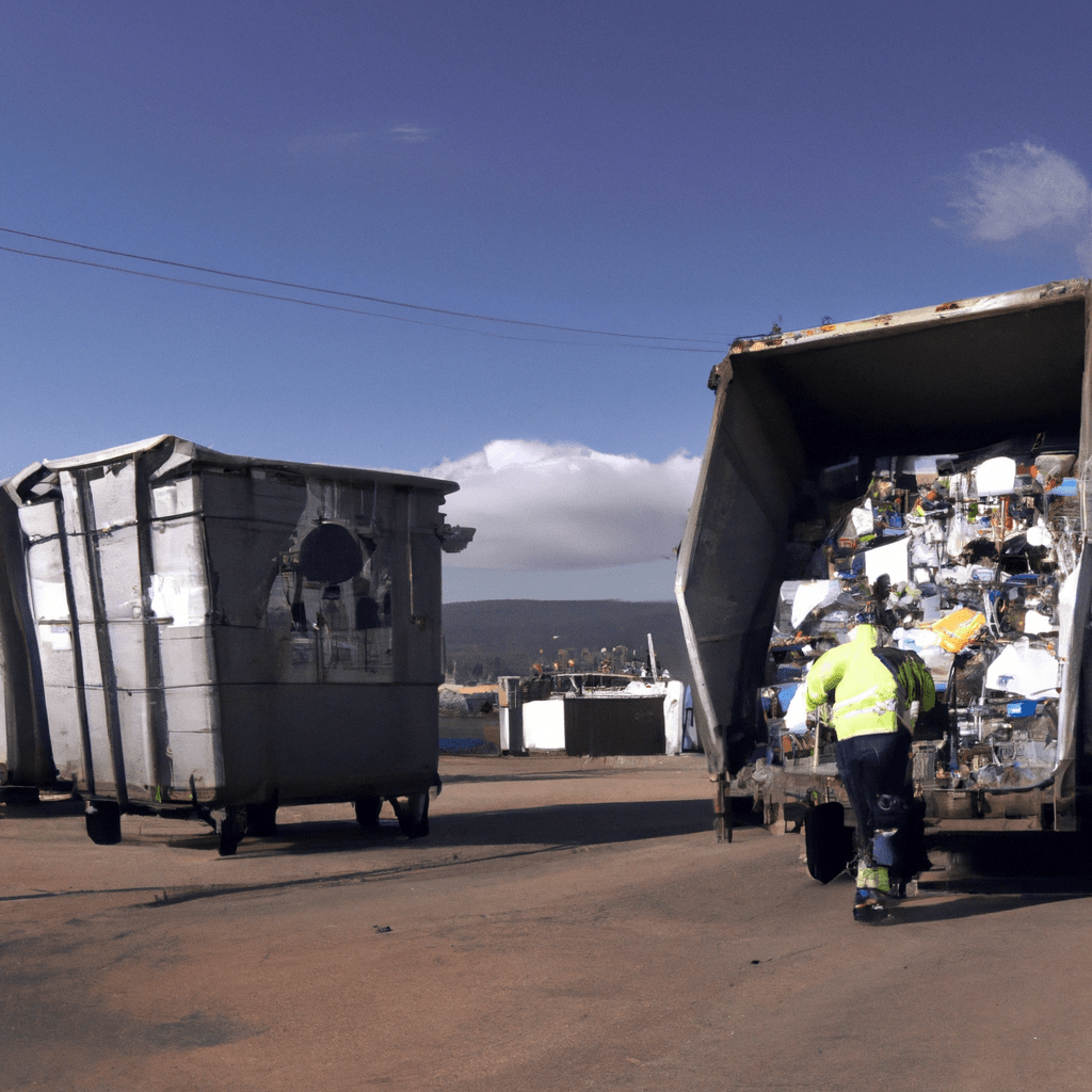 Waste to Wealth: Recycling Business Opportunities in South Africa