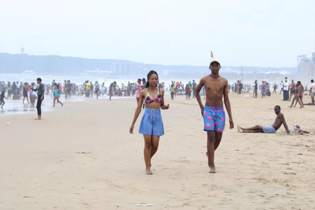 Festive Season Beach Photography How to Stand Out Legally in Durban