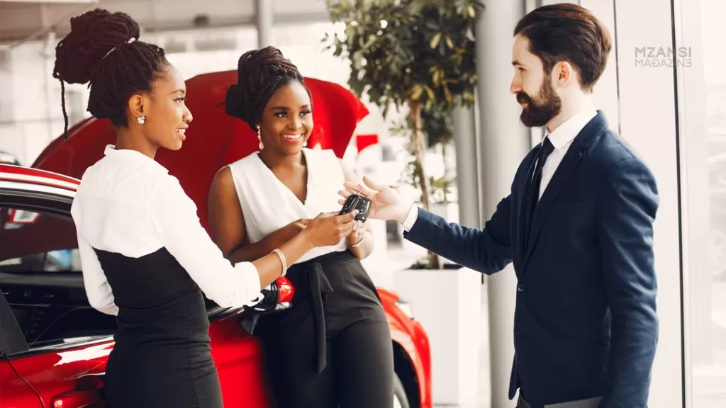 How To Start A Car Dealership Business in South Africa