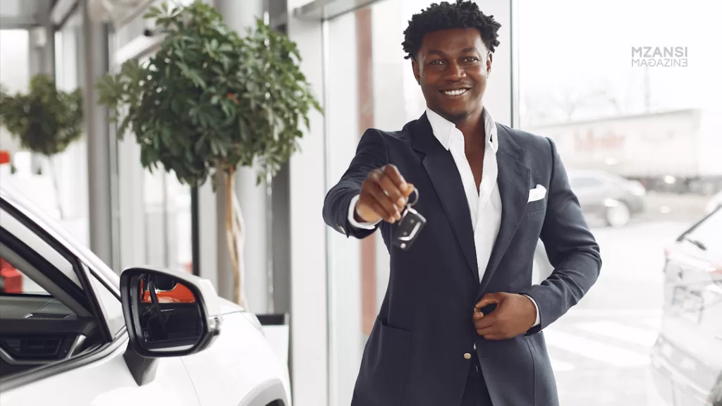 How To Start A Car Dealership Business in South Africa